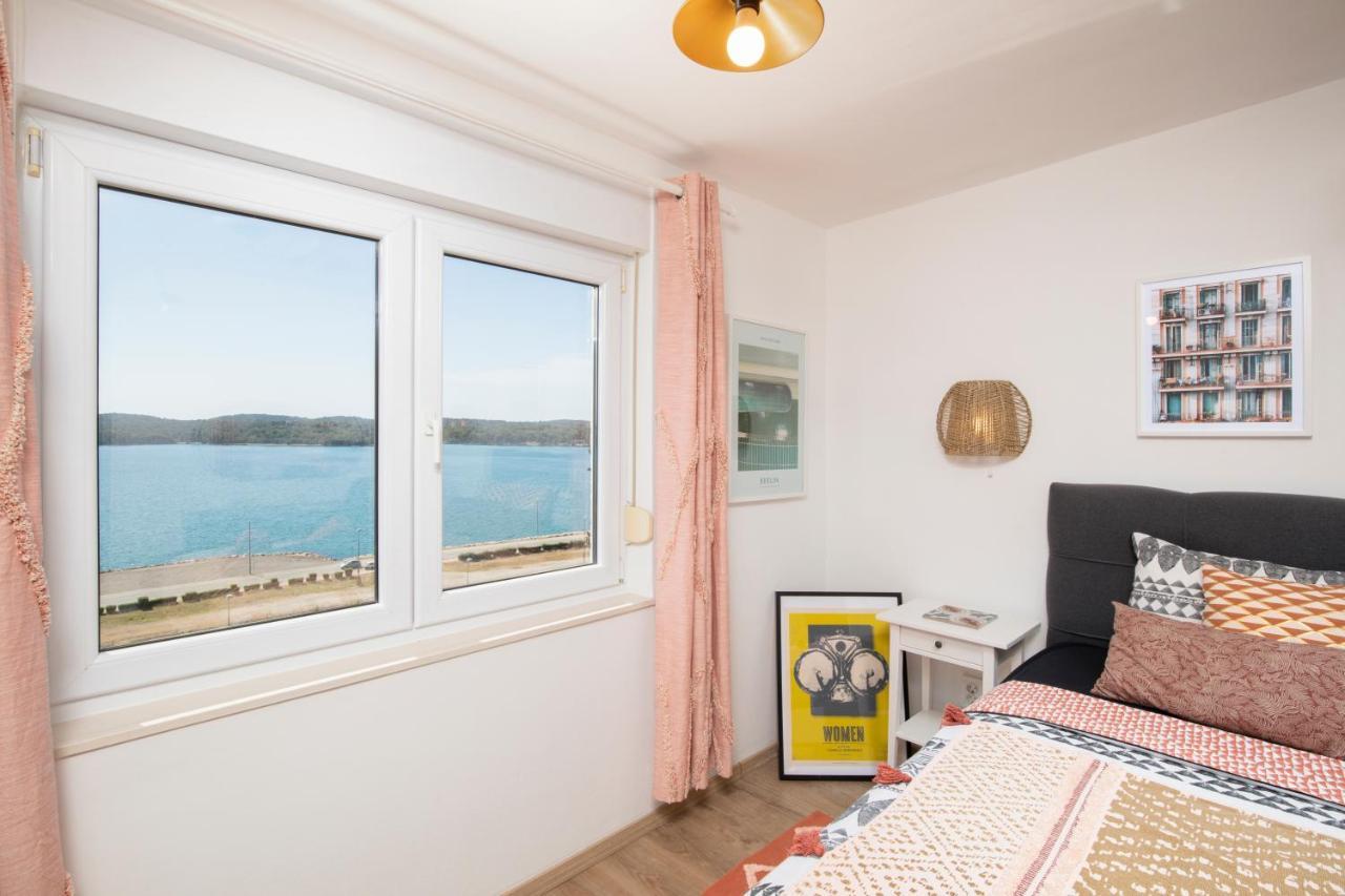 Top Floor Sunset Apartment Pula Exterior photo