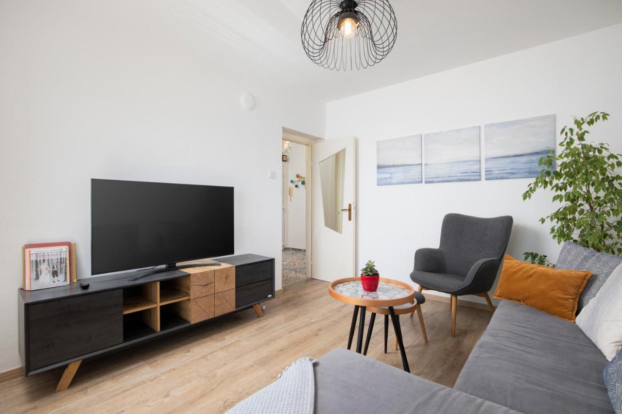 Top Floor Sunset Apartment Pula Exterior photo
