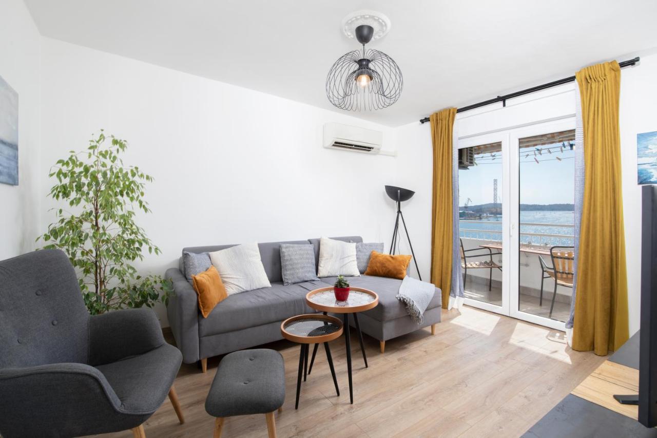 Top Floor Sunset Apartment Pula Exterior photo